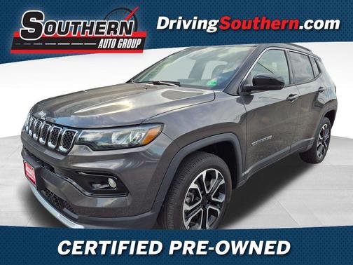 2024 Jeep Compass Limited