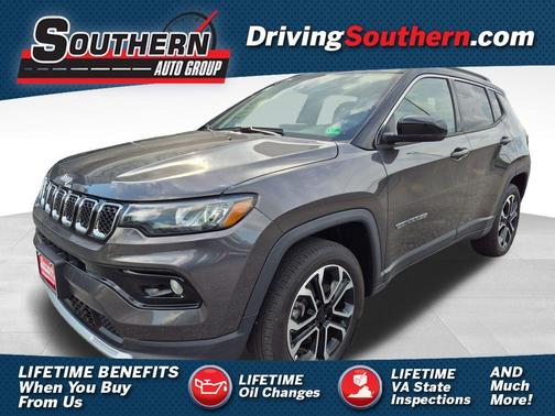 2024 Jeep Compass Limited