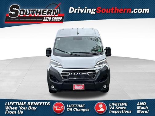 2026 RAM ProMaster 3500 High Roof