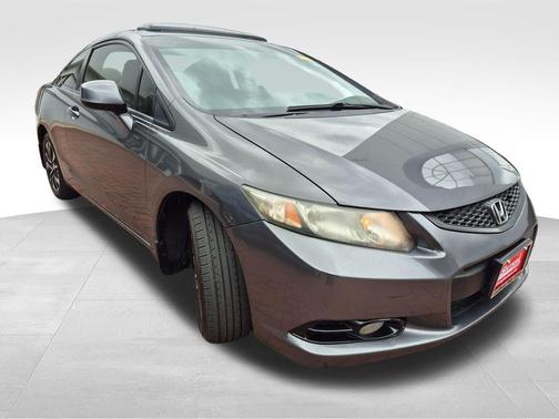 2013 Honda Civic EX-L