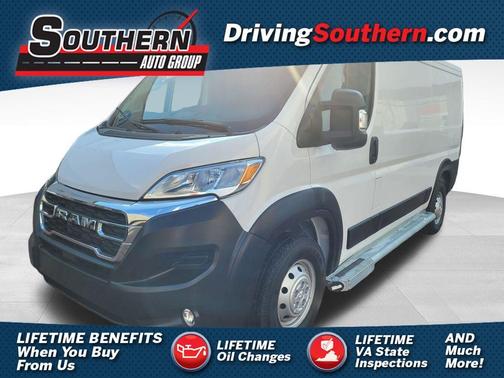 2023 RAM ProMaster 2500 Base