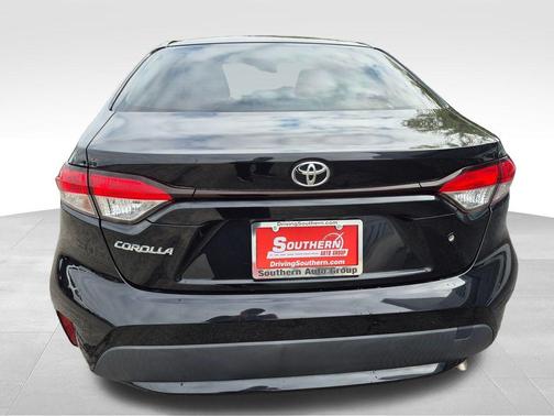 2020 Toyota Corolla L