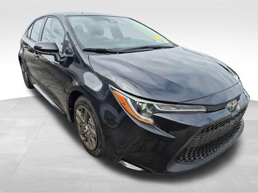 2020 Toyota Corolla L