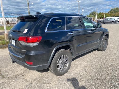 Photo 3 of 41 of 2020 Jeep Grand Cherokee Limited