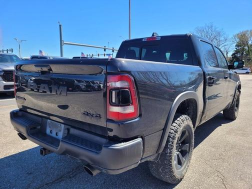 2022 RAM 1500 Rebel