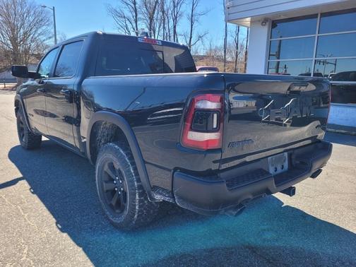 2022 RAM 1500 Rebel