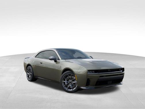 Green 2026 Dodge Charger R/T