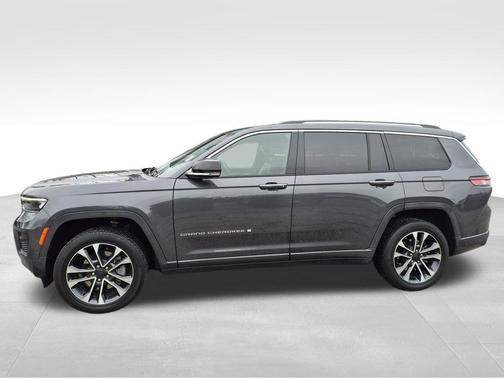 2024 Jeep Grand Cherokee L Overland