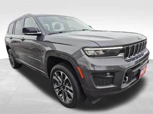 2024 Jeep Grand Cherokee L Overland
