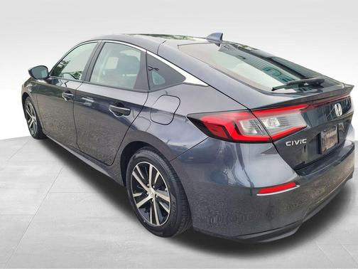 2024 Honda Civic LX