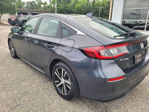 2024 Honda Civic LX