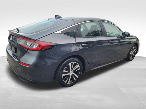 2024 Honda Civic LX