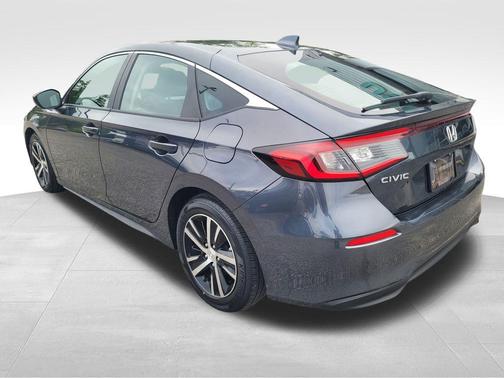 2024 Honda Civic LX