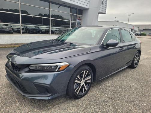2024 Honda Civic LX