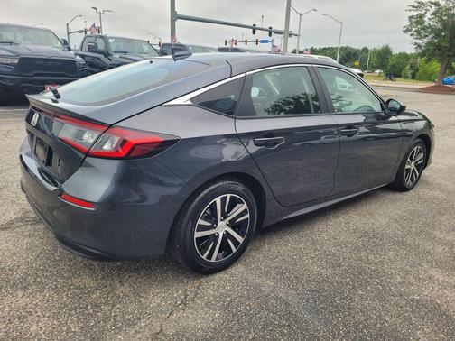 2024 Honda Civic LX