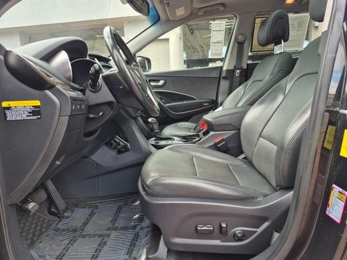 2017 Hyundai Santa Fe Sport 2.0L Turbo Ultimate