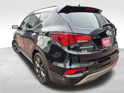 2017 Hyundai Santa Fe Sport 2.0L Turbo Ultimate