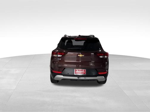 Mahogany Red Metallic 2023 Chevrolet Trailblazer LT