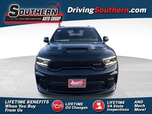 2026 Dodge Durango GT HEMI V8