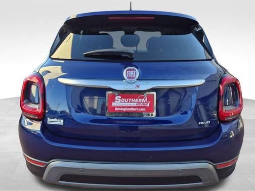 2021 FIAT 500X Trekking Plus