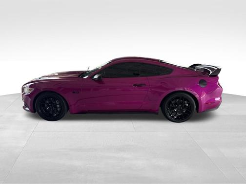 Guard Metallic 2015 Ford Mustang GT Premium