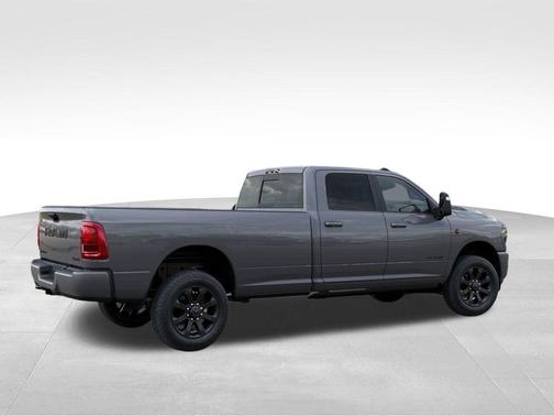 Ceramic Gray Clearcoat 2026 RAM 2500 Laramie