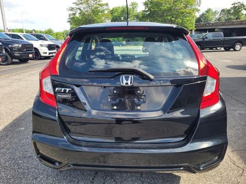 2020 Honda Fit LX