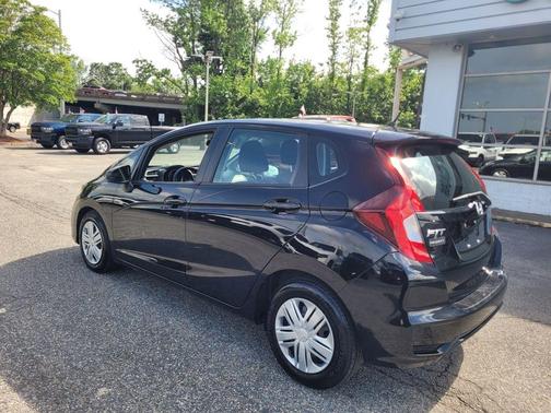 2020 Honda Fit LX