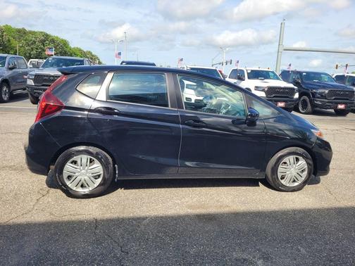 2020 Honda Fit LX