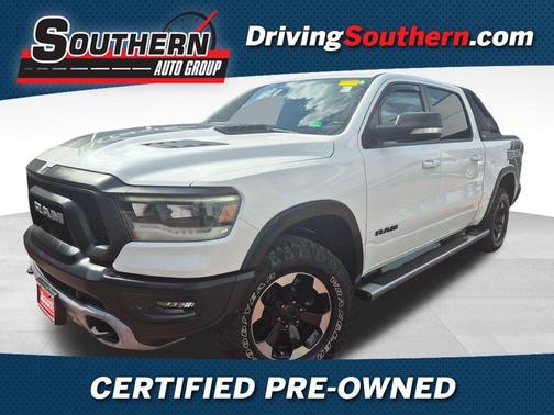2021 RAM 1500 Rebel