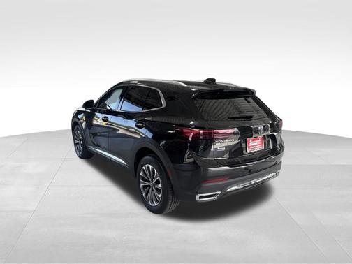 Ebony Twilight Metallic 2024 Buick Envision Preferred