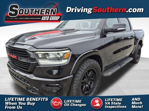 2022 RAM 1500 Laramie