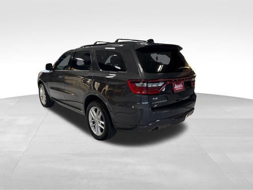 Vapor Gray 2024 Dodge Durango GT Plus