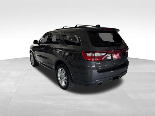 Vapor Gray 2024 Dodge Durango GT Plus