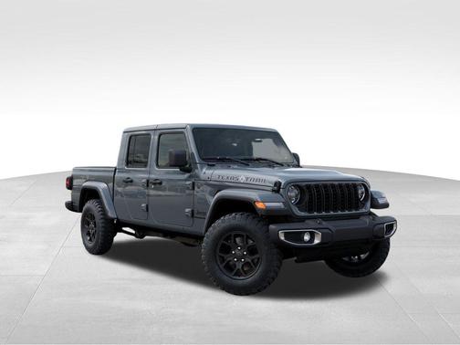 Anvil Clearcoat 2026 Jeep Gladiator Texas Trail