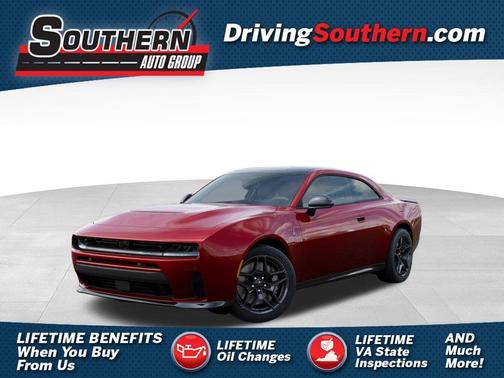 REDEYE 2026 Dodge Charger Scat Pack