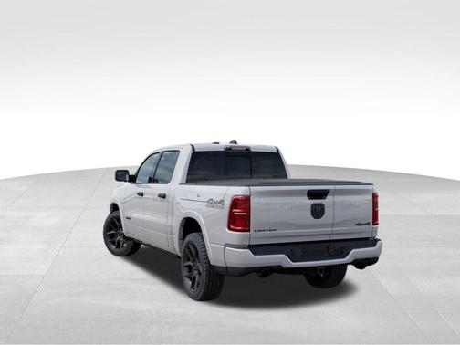 Ivory White 2026 RAM 1500 Limited