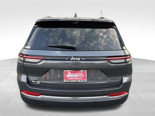 2024 Jeep Grand Cherokee 4xe Base