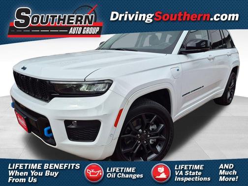 2023 Jeep Grand Cherokee 4xe Base