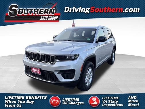 2024 Jeep Grand Cherokee 4xe Base