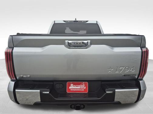 2026 Toyota Tundra Hybrid 1794 Edition