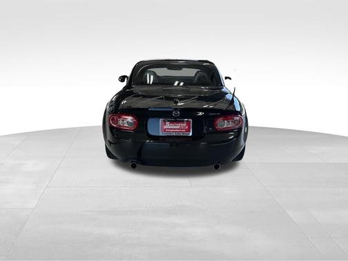 Brilliant Black Clearcoat 2013 Mazda MX-5 Miata PRHT Grand Touring