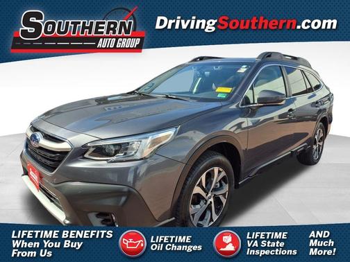 2022 Subaru Outback Limited XT