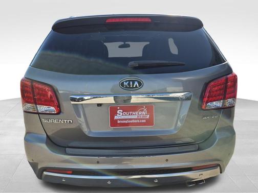 2013 Kia Sorento SX
