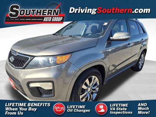 2013 Kia Sorento SX