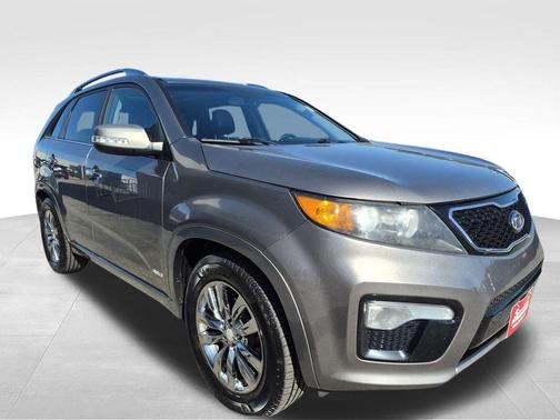 2013 Kia Sorento SX