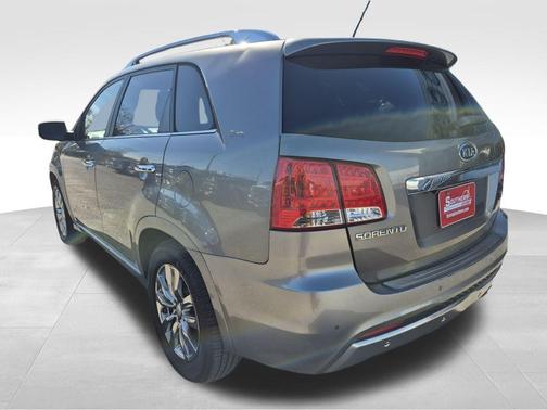 2013 Kia Sorento SX