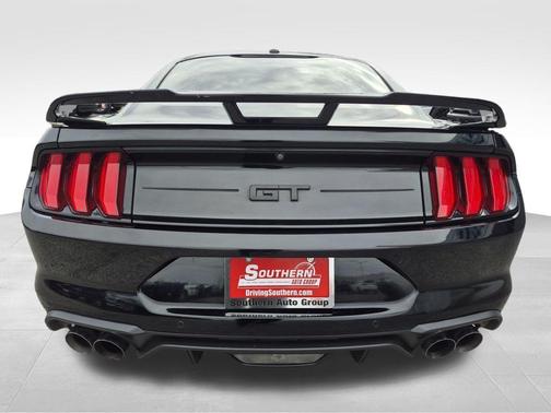 2020 Ford Mustang GT