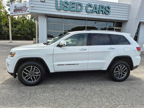 2022 Jeep Grand Cherokee WK Limited