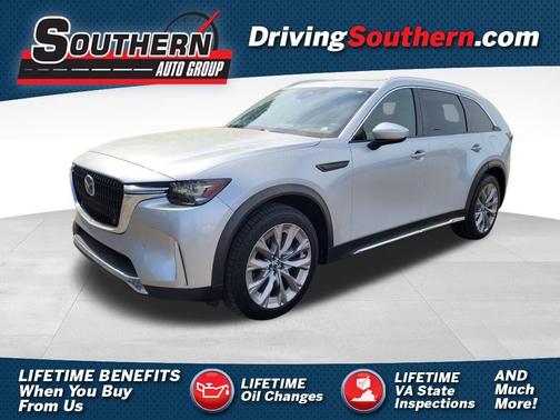 2024 Mazda CX-90 3.3 Turbo Premium